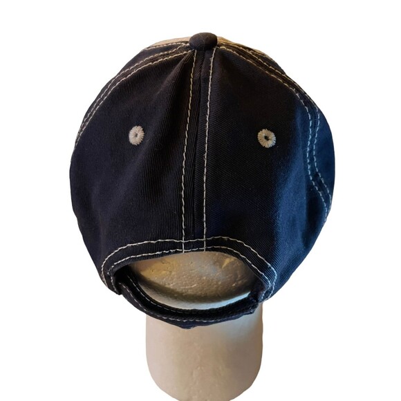 Detroit Tigers Lablatt Blue Light Embroidered Adjustable Hat Cap Promotion - Picture 8 of 8